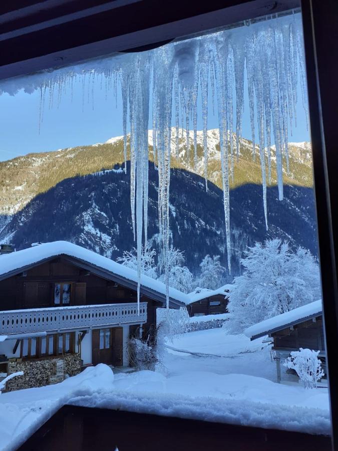 Chalet Les Charmilles - Vallee De Chamonix - 5 Chambres Les Houches Eksteriør bilde