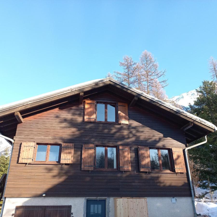 Chalet Les Charmilles - Vallee De Chamonix - 5 Chambres Les Houches Eksteriør bilde