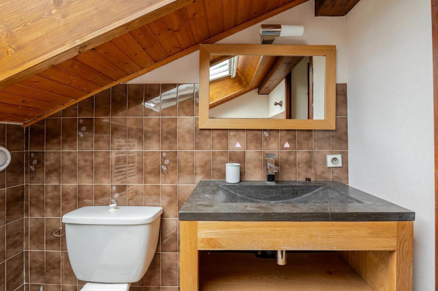 Chalet Les Charmilles - Vallee De Chamonix - 5 Chambres Les Houches Eksteriør bilde