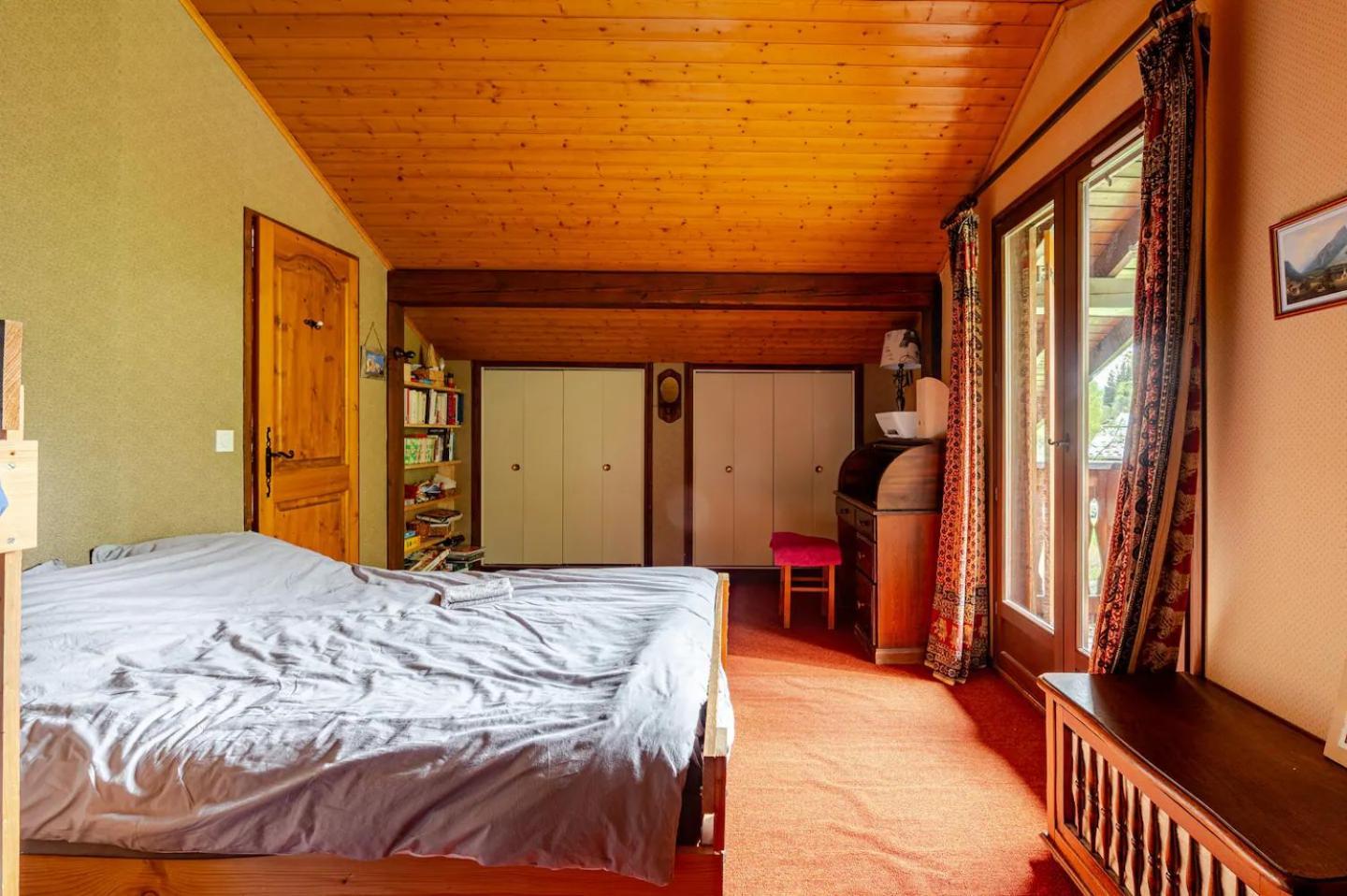 Chalet Les Charmilles - Vallee De Chamonix - 5 Chambres Les Houches Eksteriør bilde