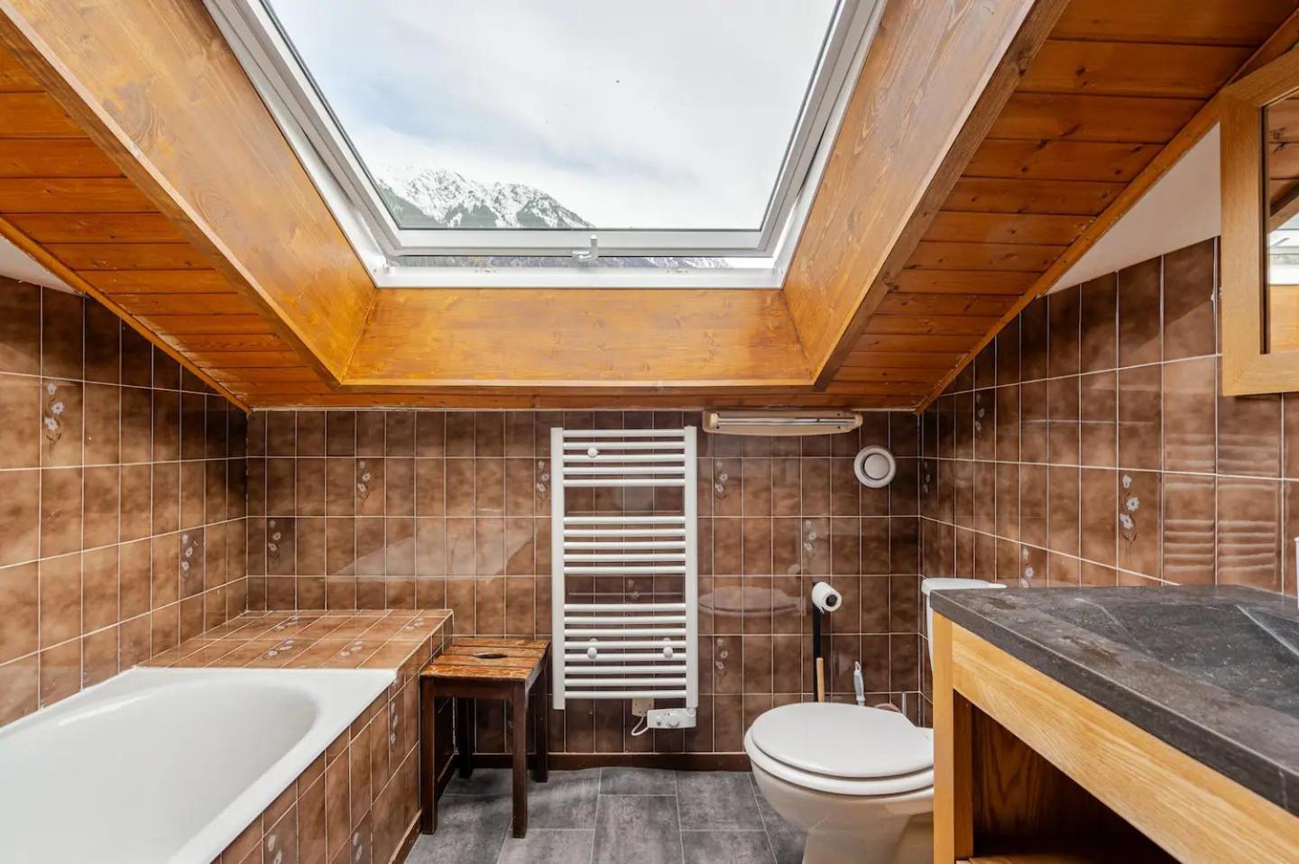 Chalet Les Charmilles - Vallee De Chamonix - 5 Chambres Les Houches Eksteriør bilde