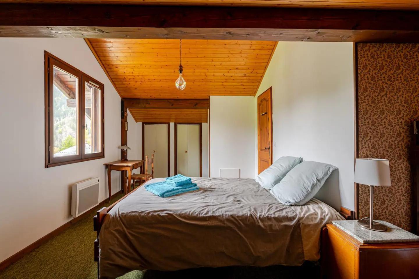 Chalet Les Charmilles - Vallee De Chamonix - 5 Chambres Les Houches Eksteriør bilde