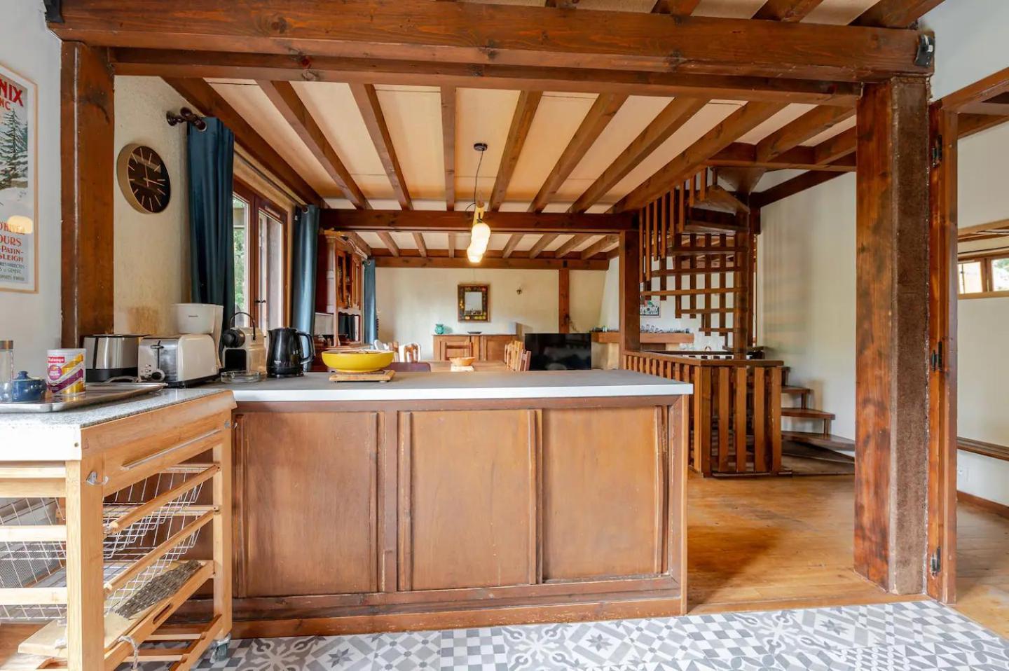 Chalet Les Charmilles - Vallee De Chamonix - 5 Chambres Les Houches Eksteriør bilde