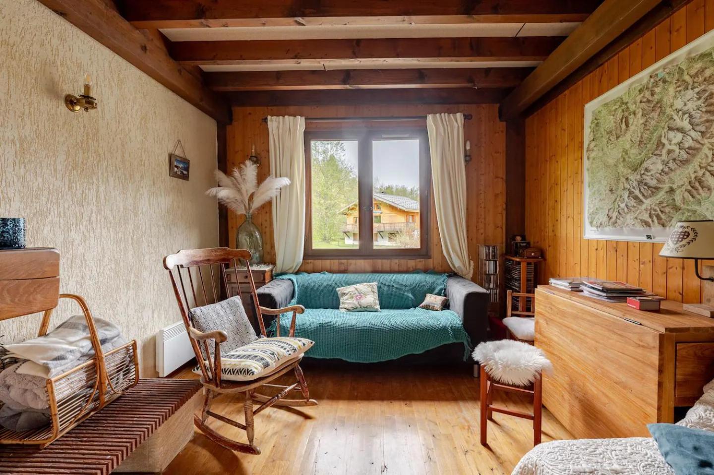 Chalet Les Charmilles - Vallee De Chamonix - 5 Chambres Les Houches Eksteriør bilde