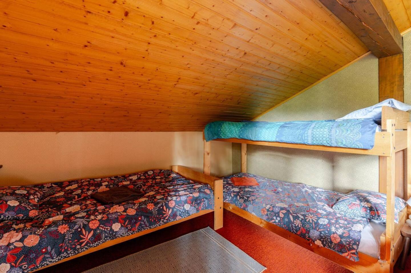 Chalet Les Charmilles - Vallee De Chamonix - 5 Chambres Les Houches Eksteriør bilde
